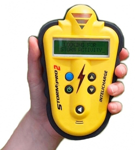 เครื่องตรวจจับ SKYSCAN Pro 2 รุ่นใหม่เอี่ยม EWS-PRO-2 P5-3 ความแม่นยำสูง IP66 ทดสอบอัตโนมัติ รับประกัน 1 ปี - Product Image 2