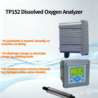 Analyseur d'oxygène dissous TP152, capteur optique à fluorescence, sans électrolyte, remplacement pour les tests d'eau naturelle en rivière
