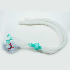 Ventilador Desechable Tubo Expandible Respiración Anestesia Circuito - Product Image 1