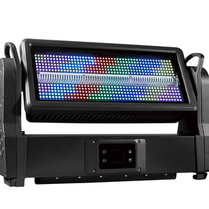 Stroboscope à tête mobile étanche Atomic 1000W LED Stroboscope extérieur pour événements scéniques Concert Location de projet - Product Image 6