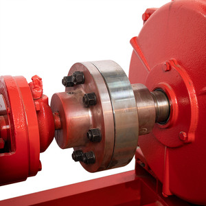 Single Stage 6 Inch Double Suction Centrifugal Water Pump Custom <b>Cable</b> Length Split for Case Pump with Competitive Price - Product Image 6