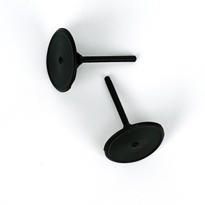 Valve en silicone pour <span class=keywords><strong>parapluie</strong></span>, kits de buses d'air, valves en silicone pour le contrôle du flux d'air, bouchons en silicone pour lits gonflables, oreillers, matelas - Product Image 4
