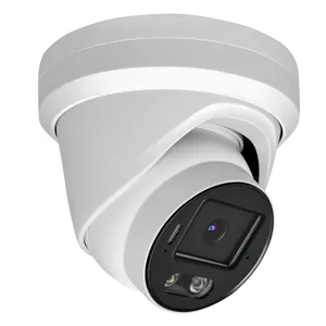 H.265 & H.264 kompatibel dengan HIK NVR 5MP 5X Varifocal Zoom P2P dalam dan luar ruangan tahan air var-focal IP CCTV kamera keamanan