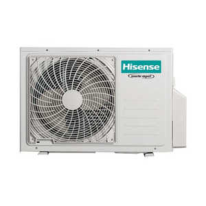 Unité Externe Hisense Moteur Monosplit 9000 BTU Série Turbo AUW26U4RS8 - Product Image 1
