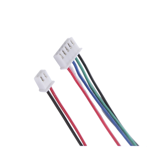 Benutzer definierte JST SH MX GH Zh Ph Eh Xh VH1.0 1.25 1.5 2.0 2.54 3.96mm Abstand 2/3/4/5/6 Pin Stecker Kabelbaum Kabel baugruppe - Product Image 5