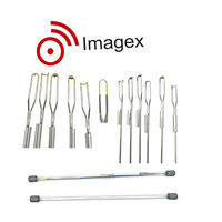 Boucle électrochirurgicale vétérinaire réutilisable monopolaire bipolaire chirurgie vétérinaire humaine compatible Olympus Storz