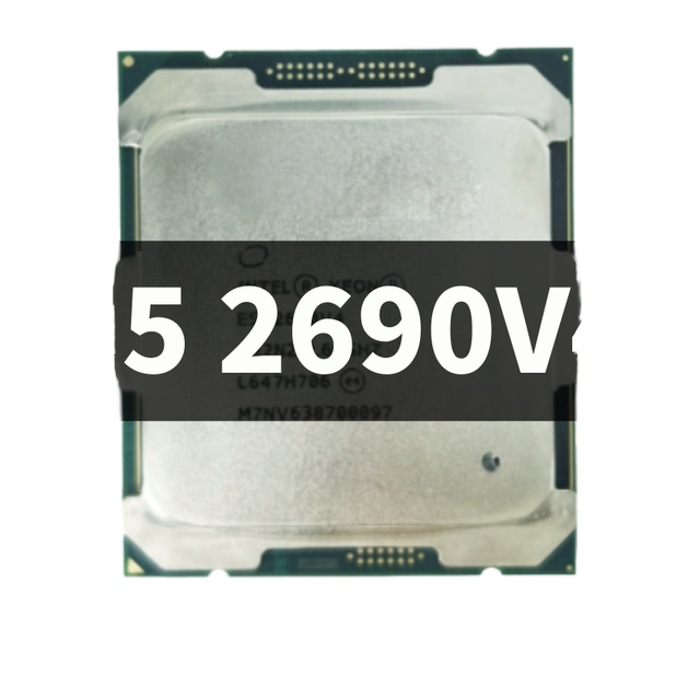 Official Version  Xeon E5-2690V4 SR2N2 CPU Processor Server 2.60GHz 14-Core Xenon With 35MB Used/Refurbished