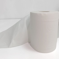 Paquete Individual al por Mayor, Proveedor de Papel Higiénico Suave y Ecológico Personalizado para Uso Doméstico y Hotelero