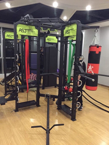 Máquina <span class=keywords><strong>CrosFit</strong></span> Synergy 360, equipo de entrenamiento integrado, equipo de gimnasio comercial para el hogar - Product Image 3