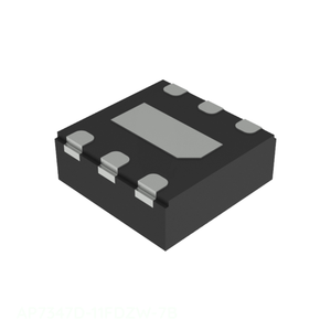 Componentes electrónicos originales de gestión de energía (PMIC) de la almohadilla expuesta, 6 WDFN, de la batería, de la caja, de la Caja, 1, 2, 1, 2, 1, 2, 1, 2 - Product Image 1
