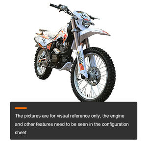 PH01K Moto tout-terrain 250cc très bon marché, <span class=keywords><strong>Enduro</strong></span>, Karting, Moto de course, monocylindre, refroidissement par air, moto tout-terrain pour adultes - Product Image 3