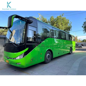 ZK6127 مدرب سياحي فاخر بسعة 50 مقعد فسيحة ومريحة للرحلات القصيرة والطويلة توجيه LHD - Product Image 2