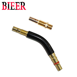 Bieer Welding Torch Conductive Rod Kr200a Copper Plated For Co2 Gas Shielded Welding - Product Image 3