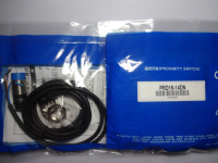 Nouveau capteur de proximité en stock PRD18-14DN/14DP/14DP2/14DN2/7DP/7DN/7DP2/7DN2 Haute Qualité Garantie Un An