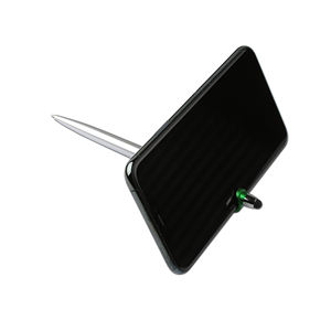 Stylo multifonction 3-en-1 avec support de téléphone tactile et logo personnalisé, idéal pour le bureau et l'école – Vente en gros à succès - Product Image 4