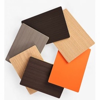 Panneau mural en bambou imperméable, charbon de bois, 8 mm, grain de bois, cristal de carbone, PVC, panneau décoratif pour murs intérieurs, panneaux muraux 3D