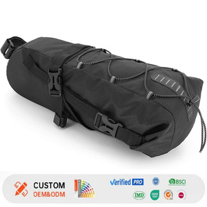 Heavy Duty <span class=keywords><strong>plegable</strong></span> impermeable <span class=keywords><strong>bicicleta</strong></span> ciclismo <span class=keywords><strong>bolsa</strong></span> <span class=keywords><strong>bicicleta</strong></span> asiento trasero <span class=keywords><strong>bolsa</strong></span> organizador viaje portátil <span class=keywords><strong>bicicleta</strong></span> sillín <span class=keywords><strong>bolsa</strong></span> - Product Image 1