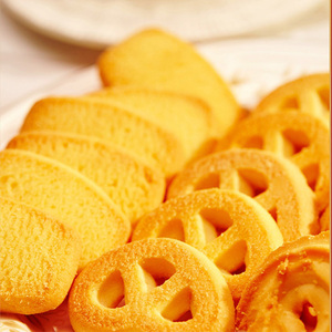 Rollo de huevo original y crujiente Halal personalizado al por mayor, galletas danesas - Product Image 4