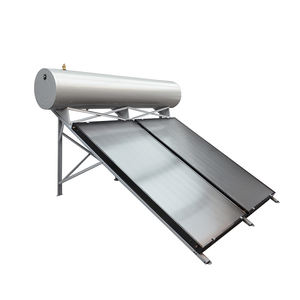 Capteurs solaires à plaque plate portable <span class=keywords><strong>100L</strong></span> 200L 300L 500L Capteur solaire à plaque plate vitrée <span class=keywords><strong>Chauffe</strong></span>-<span class=keywords><strong>eau</strong></span> solaire sous pression - Product Image 3