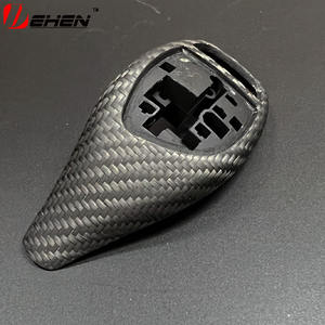 Accessoires intérieurs en fibre de carbone véritable pour <span class=keywords><strong>BMW</strong></span> Série 3 4 3GT F30 F31 F32 F34 F36 Console centrale Tableau de bord <span class=keywords><strong>Alcantara</strong></span> - Product Image 2