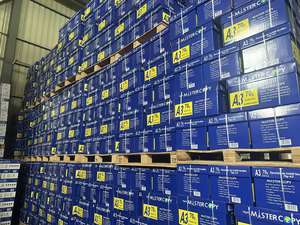 Papier A3 blanc, 70 g/m², 500 feuilles, papier A3 blanc, vente chaude, format A3, copie de matière première - Product Image 3