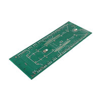 Diseño de Alta Precisión, Fábrica de PCB y PCBA, Producción de Ensamblaje de Circuitos Electrónicos de Alta Calidad para Control Industrial