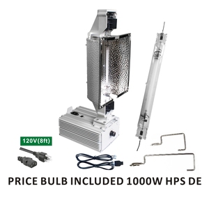 Bộ Đèn Trồng Cây Hai Đầu Gavita 240V 1000W HPS Bán Chạy Bộ Điều Khiển Chính Đã Qua Sử Dụng Với Chấn Lưu Điện Tử - Product Image 3