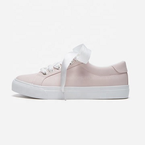 Mới Tùy Chỉnh Thời Trang Tiêm Giản Dị Giày Phụ Nữ Trắng Giày Thời Trang Sneakers <span class=keywords><strong>2025</strong></span> Phụ Nữ - Product Image 2