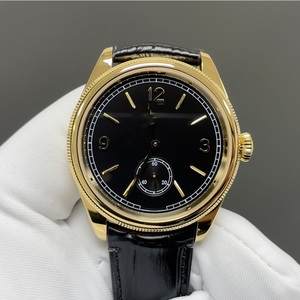 Modèle ultra-fin 2026, cadran 39 mm, montre mécanique, style classique, idéale pour les montres d'affaires pour hommes - Product Image 1