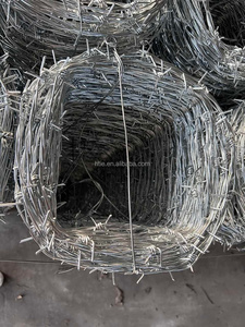 Колючая проволока, настоящая колючая проволока, рулон бейсбольной биты, кормушка для птиц, садовые поделки - Product Image 3