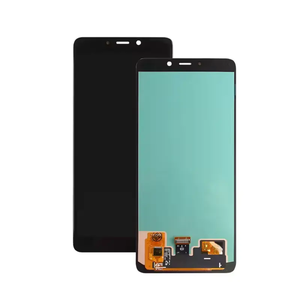 Pantallas LCD para Teléfono Móvil Samsung Galaxy <span class=keywords><strong>A9</strong></span> PRO <span class=keywords><strong>A9</strong></span> 2018, Pantalla Táctil LCD para Reparación y Reemplazo de Pantalla de Teléfono - Product Image 2