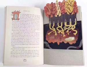 Contes <span class=keywords><strong>de</strong></span> fées 3D à couverture rigide 3 pièces/ensemble Peter Pan <span class=keywords><strong>La</strong></span> Belle et <span class=keywords><strong>la</strong></span> Bête <span class=keywords><strong>Livre</strong></span> <span class=keywords><strong>de</strong></span> <span class=keywords><strong>la</strong></span> jungle pour enfants <span class=keywords><strong>Livre</strong></span> d'histoires - Product Image 5