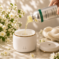 Diffuseur d'huile parfumée au thé blanc de luxe pour hôtel, maison et usage commercial, 1 kg