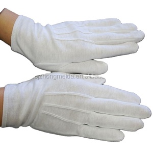 Tuxedo léger pour hommes et femmes garde d'honneur robes formelles de <span class=keywords><strong>cérémonie</strong></span> <span class=keywords><strong>gants</strong></span> de sécurité pour la conduite - Product Image 2