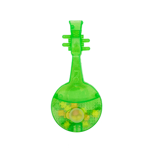 Pipa Silbato Juguete de dulces vacío con bandeja para mini dispensador de contenedores de dulces duros - Product Image 6