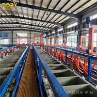 Bain de galvanisation à chaud Linyi Fory à vendre – Ligne de galvanisation à chaud, machine de galvanisation, équipement de cuve de galvanisation
