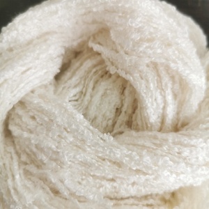 Lotus Yarns Haute Qualité 100% Mulberry Soie Boucle Fil 210m/50g Fibre Naturelle Fil À Tricoter À La Main Pour L'été - Product Image 5