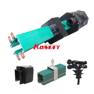 رافعة معزولة 354 أعمدة من Komay بأمان مغلق - Product Image 2