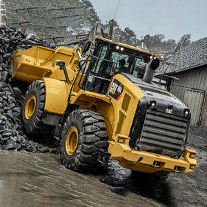 अच्छा सिफर <span class=keywords><strong>6</strong></span> टन का उपयोग कैटरपिलर 966 व्हील लोडर 966l कैट व्हील लोडर - Product Image 3