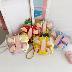 2026 New Style Unisex Children's PU Mini Crossbody Shoulder Bag <b>Cute</b> Cartoon Button Closure Coin <b>Purse</b> Princess Anti-theft - Product Image 1