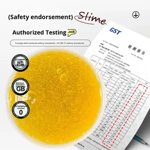 Slime Smooth and Color Glue Educativo 10 colores Descompresión Playdough Fidget Toys Kit para niños y adultos <span class=keywords><strong>Ibiza</strong></span> Brand - Product Image 2