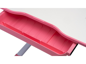 <span class=keywords><strong>Bureau</strong></span> d'étude moderne et minimaliste en fer pour écoliers, <span class=keywords><strong>bureau</strong></span> d'écriture et de devoirs réglable en hauteur, ensemble chaise et <span class=keywords><strong>bureau</strong></span> pour enfants, idéal pour la salle d'étude - Product Image 5