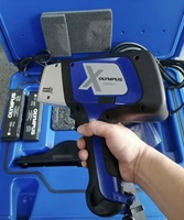 Factory Price Portable Handheld Spectrometer Yuboo Brand IP54 Protection Alloy Stainless Steel Ore Soil Precious Metal Element