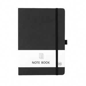 Promotion Gift Customised A4 A5 A6 Hardcover Pu Cover <b>Notebook</b> Printed Leather Pu Leather Cover <b>Diary</b> <b>Notebook</b> - Product Image 6
