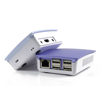 Sharerdp Factory Direct Nouveau Mini PC Serveur Fl200S A7 1.2GHz Centerm 10zig In-tel Multicolore Zéro Client Fin XP USB3.2