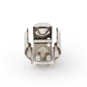 18650 pin giữ Clip loại <span class=keywords><strong>Lithium</strong></span> đồng xu di động CR2032 <span class=keywords><strong>Lithium</strong></span> AA pin chủ mùa xuân Clip - Product Image 3