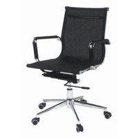 Vente en gros, meubles de maison, moderne, ergonomique, pivotant, ergonomique, bon marché, chaise de personnel, chaise d'ordinateur, chaise de bureau en maille