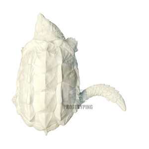 定制工厂制造商3d打印乌龟模型<span class=keywords><strong>SLS</strong></span> SLM SLA树脂ABS打印塑料零件原型服务 - Product Image 1
