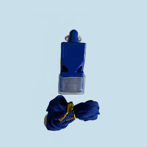 <span class=keywords><strong>Sifflet</strong></span> <span class=keywords><strong>d</strong></span>'<span class=keywords><strong>arbitre</strong></span> sportif classique PP haute performance avec finition polie 5CM pour matchs de football, basketball, soccer et survie en extérieur - Product Image 4