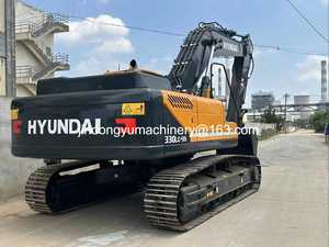 รถขุดมือสอง Hyundai 330LC-9T ราคาถูก รถขุดตีนตะขาบมือสอง Hyundai 330 รถขุดมือสองในสต็อกพร้อมขาย - Product Image 5